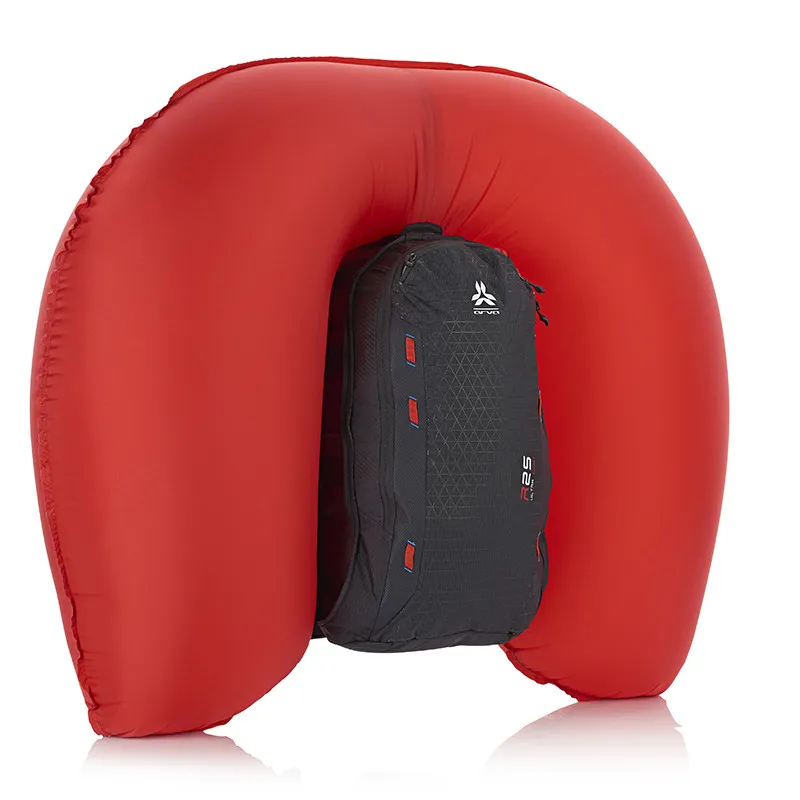 Arva Reactor Ultralight 25 Avalanche Airbag Grey-3